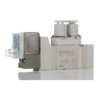 Picture of Pneumatic Solenoid Valve - Solenoid SY Series 24V dc, SMC, SY3120-5LOU-C4-Q