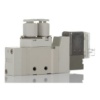 Picture of Pneumatic Solenoid Valve - Solenoid SY Series 24V dc, SMC, SY3120-5LOU-C4-Q