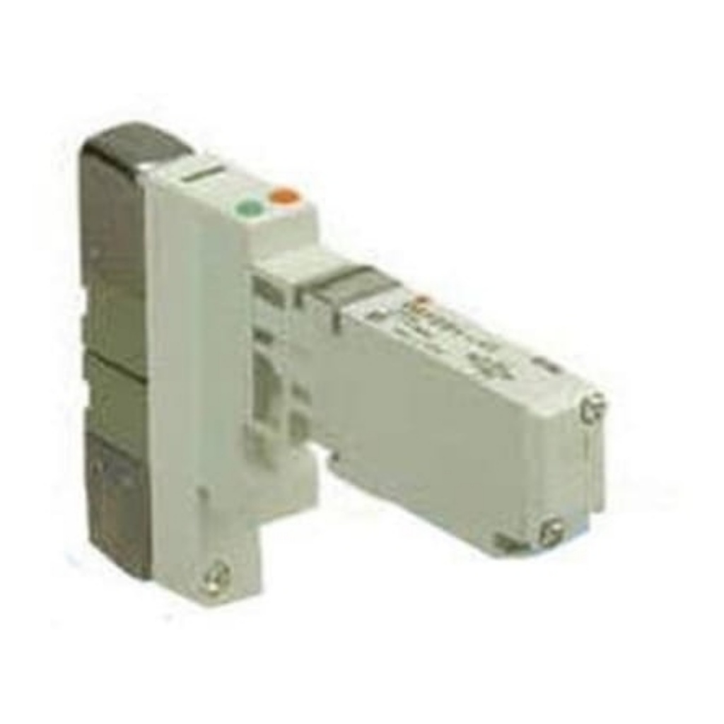Picture of Pneumatic Solenoid Valve - Solenoid VQ20 Series, SMC, VQ2101N-5B1-Q