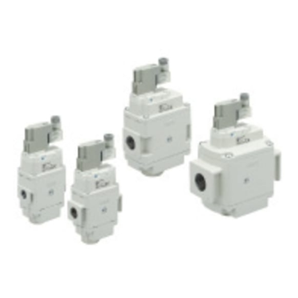 Picture of Pneumatic Solenoid Valve - Start-Up Valve G 1/2 AV 4000 Series 24V dc, SMC, AV4000-F04-5DZB-A