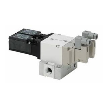Picture of Pneumatic Solenoid Valve - VP500 Series, SMC, VP544R-5DZ1-03F-M-X538