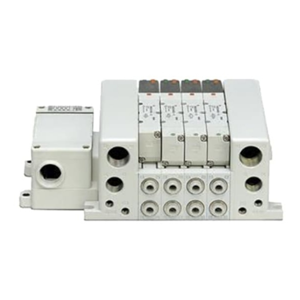 Picture of Pneumatic Solenoid Valve - VVQC Series, SMC, VVQC2000-1A-D-C6
