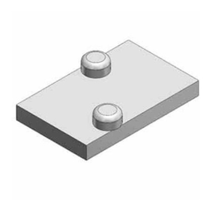 Picture of Solenoid Pilot Valve - Air SYJ500 Series 24V dc, SMC, SYJ500-10-3A-Q
