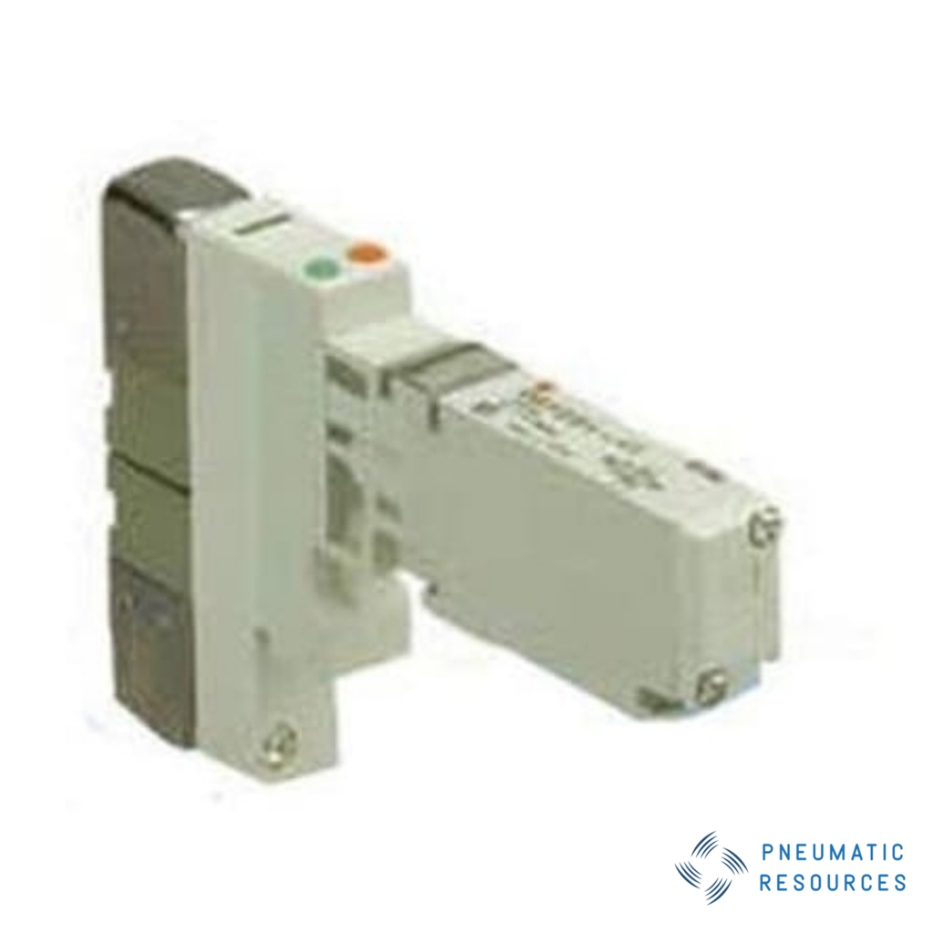 Picture of Solenoid Valve - Solenoid VQ1000/2000 Series, SMC, VQ1201-51-Q