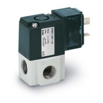 Picture of Solenoid Valve - Solenoid VT307 Series, SMC, VO307-5DZ1-Q