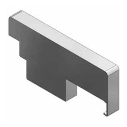 Picture of ACCESSOIRE, SMC, SSQ2000-BP