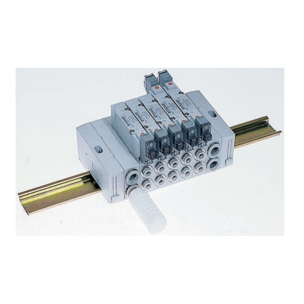 Picture of Block Assembly, SMC, SX3000-52-1A-Q