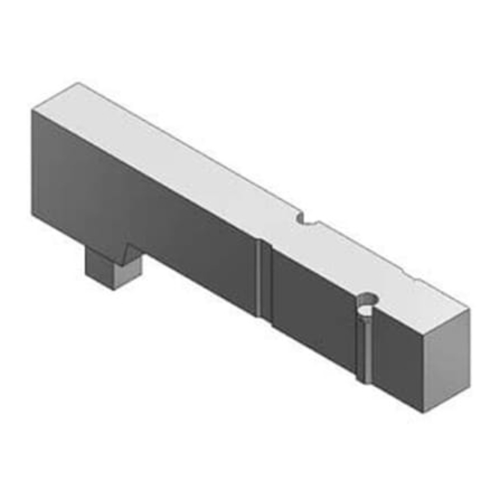 Picture of SV1000 Blanking Plate, SMC, SV1000-67-1A