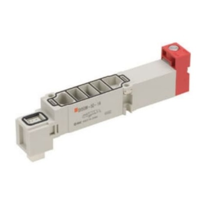 Picture of SY5000 Clamping Piece, SMC, SY50M-60-1A