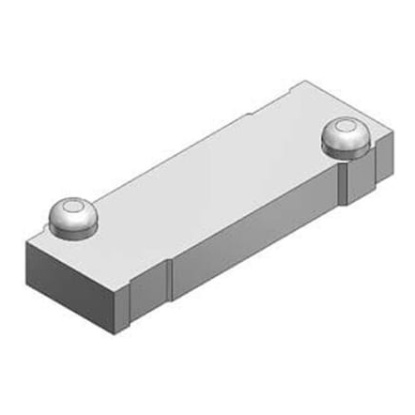 Picture of SY7000 Blanking Plate, SMC, SY7000-26-22A-Q
