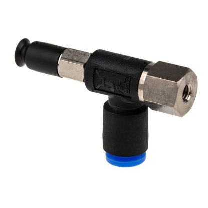 Picture of 6mm Flat NBR Suction Cup , M4 x 0.7, SMC, ZPR06UN-04-B4