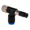 Picture of 6mm Flat NBR Suction Cup , M4 x 0.7, SMC, ZPR06UN-04-B4