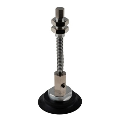 Picture of 80mm Heavy Duty NBR Suction Cup , M8, SMC, ZPX80HNJ50-B01-A18