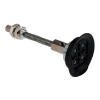 Picture of 80mm Heavy Duty NBR Suction Cup , M8, SMC, ZPX80HNJ50-B01-A18