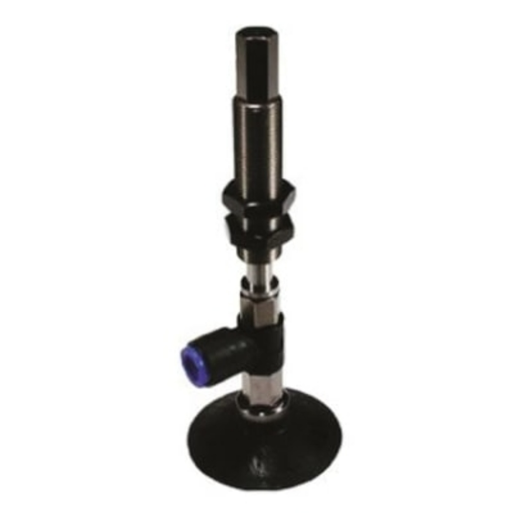 Picture of 50mm Flat with Rib NBR Suction Cup , M14 x 1, SMC, ZPR50CNK10-08-A14