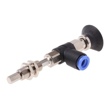 Picture of 25mm Flat with Rib NBR Suction Cup , M10 x 1, SMC, ZPR25CNK10-08-A10