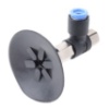 Picture of 50mm Flat with Rib NBR Suction Cup , M8 x 1.25, SMC, ZPR50CN-08-B8