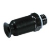 Picture of 20mm Flat NBR Suction Cup , 1/8 in, SMC, ZPT20UN-B01