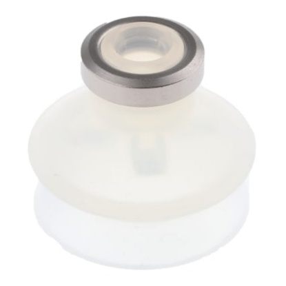 Picture of 25mm Bellows Silicon Rubber Suction Cup , SMC, ZP25BS