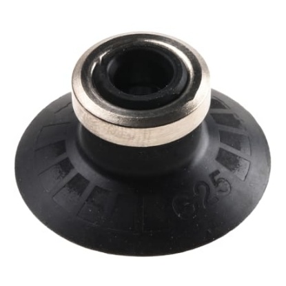 Picture of 25mm Flat with Rib NBR Suction Cup , SMC, ZP25CN