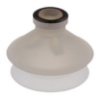 Picture of 32mm Bellows Silicon Rubber Suction Cup , SMC, ZP32BS