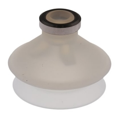 Picture of 32mm Bellows Silicon Rubber Suction Cup , SMC, ZP32BS