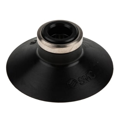 Picture of 40mm Flat with Rib NBR Suction Cup , SMC, ZP40CN