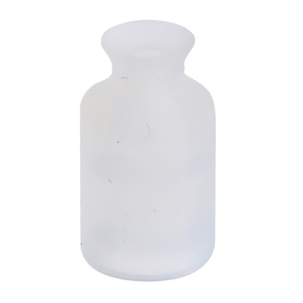 Picture of 4mm Flat Silicon Rubber Suction Cup , SMC, ZP04US