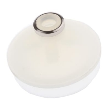 Picture of 50mm Bellows Silicon Rubber Suction Cup , SMC, ZP50BS