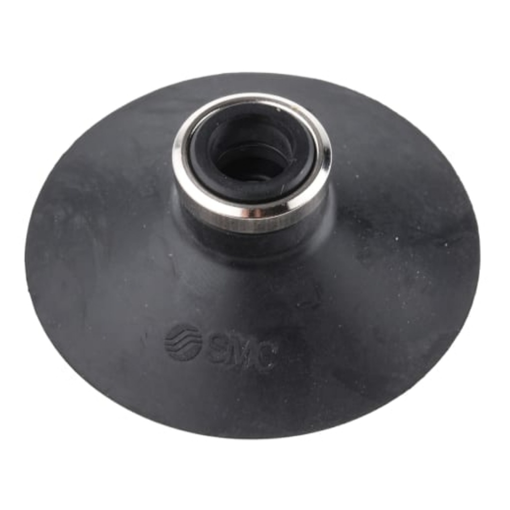Picture of 50mm Flat with Rib NBR Suction Cup , SMC, ZP50CN