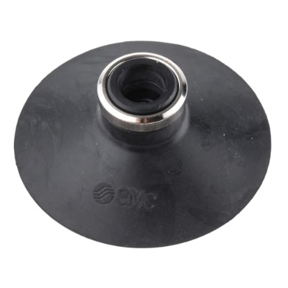 Picture of 50mm Flat with Rib NBR Suction Cup , SMC, ZP50CN