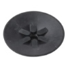 Picture of 50mm Flat with Rib NBR Suction Cup , SMC, ZP50CN