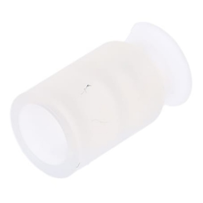 Picture of 6mm Flat Silicon Rubber Suction Cup , SMC, ZP06US