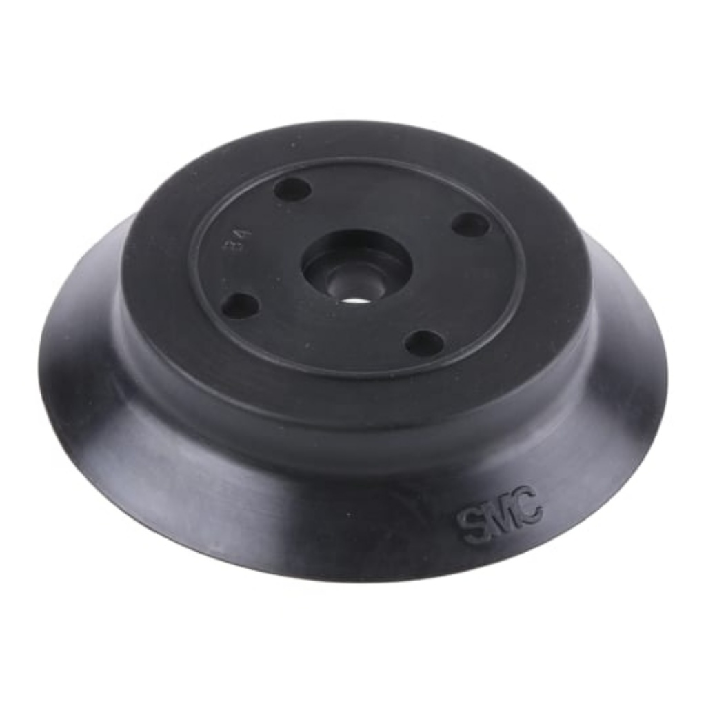 Picture of 80mm Heavy Duty NBR Suction Cup , SMC, ZP80HN