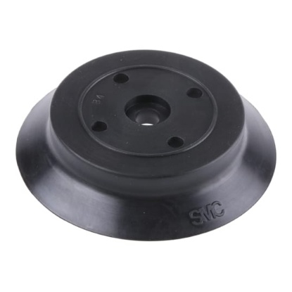 Picture of 80mm Heavy Duty NBR Suction Cup , SMC, ZP80HN