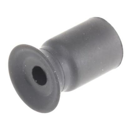 Picture of 8mm Flat NBR Suction Cup , SMC, ZP08UN