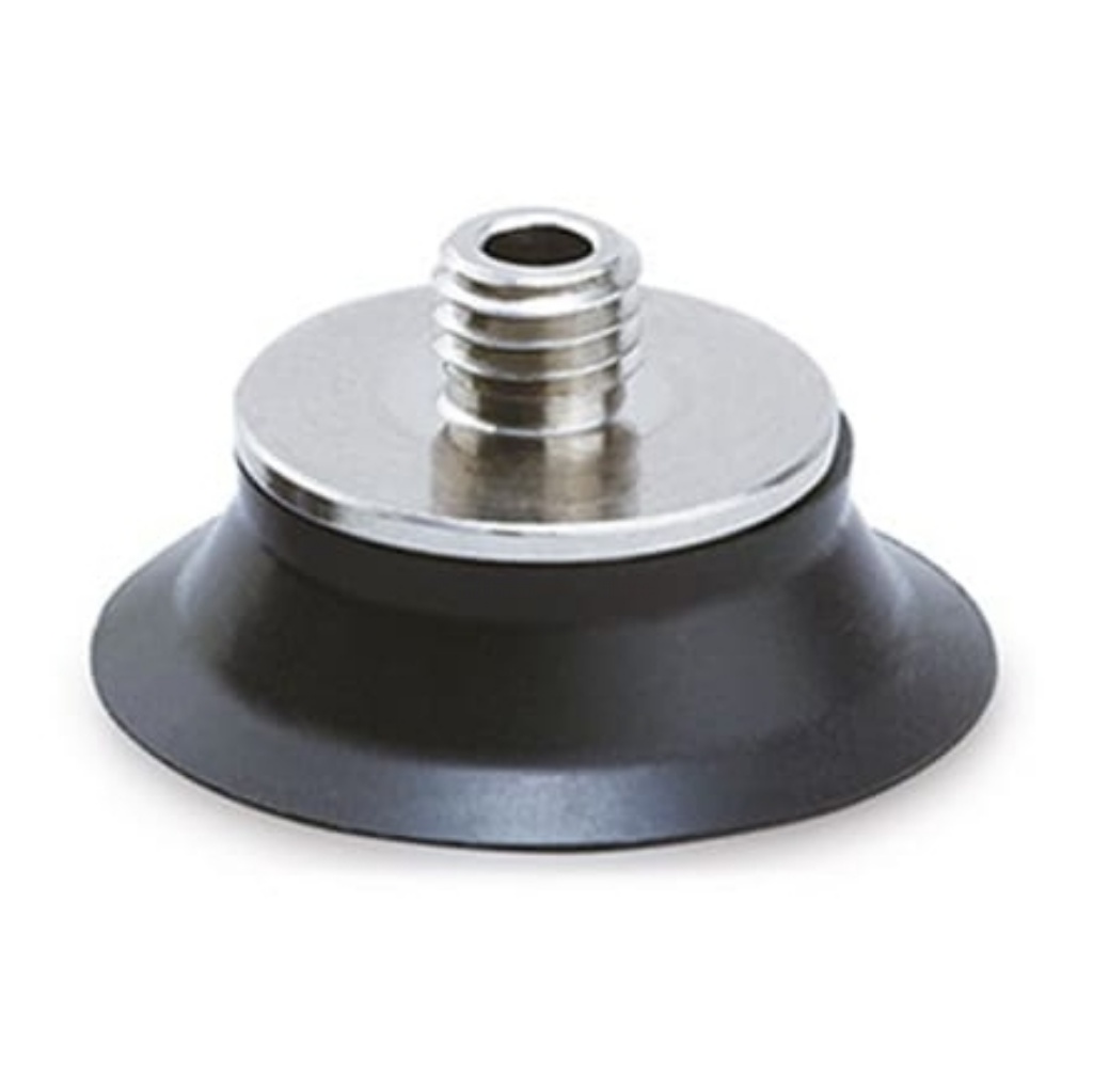 Picture of 10mm Thin Flat Silicon Rubber Vaccum Pad , SMC, ZP2-B10MTS