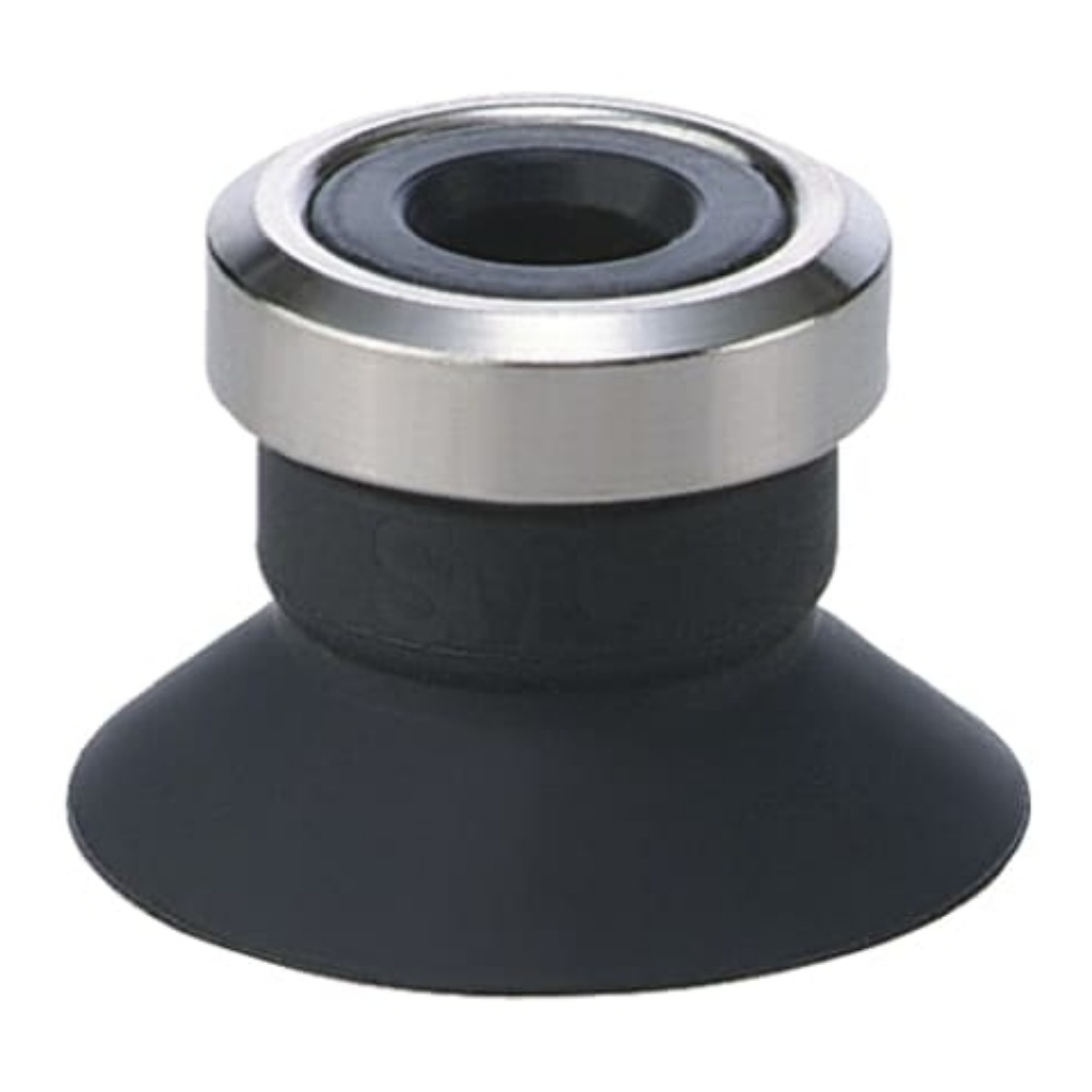 Picture of 16mm Flat Halogenated NBR Suction Cup , SMC, ZP2-16UCL