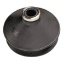 Picture of 16mm Flat Silicon Rubber Vacuum Cup , SMC, ZP16US