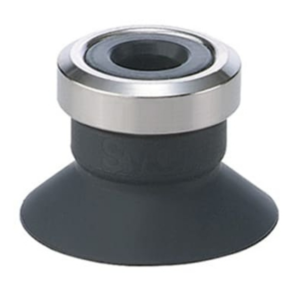 Picture of 20mm Flat NBR Vaccum Pad , SMC, ZP20UN