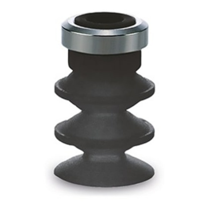 Picture of 24mm Bellows NBR Vaccum Pad , SMC, ZP2-B25JN-X19