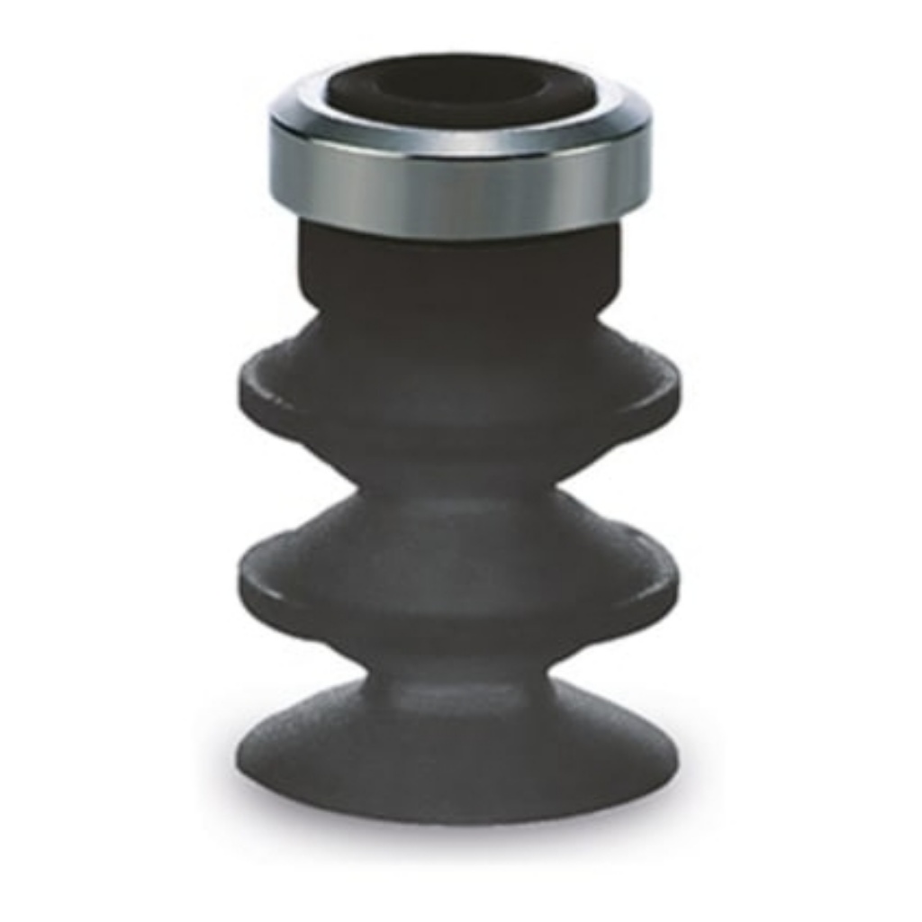 Picture of 25mm Bellows NBR Pneumatic Suction Cup , SMC, ZPGB25JN-7A-X2