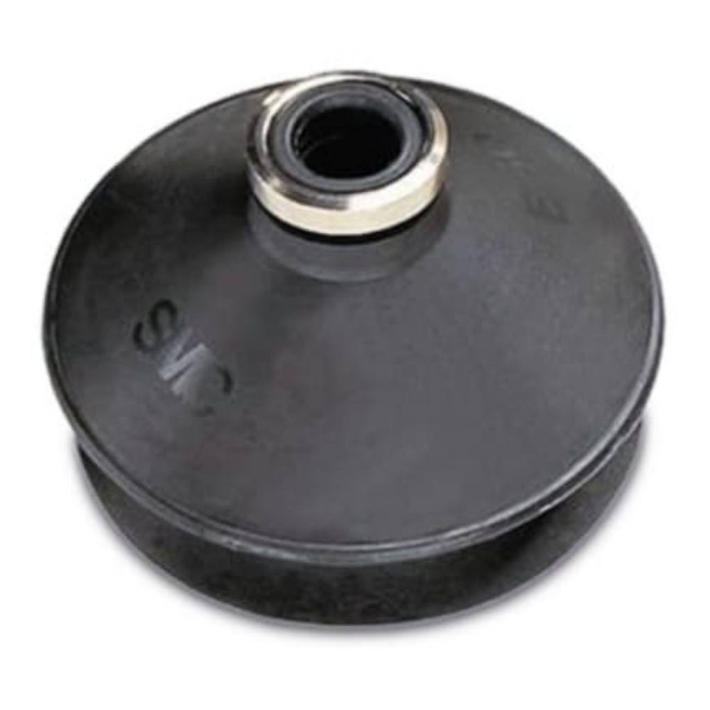 Picture of 25mm Bellows NBR Pneumatic Suction Cup , SMC, ZPT25BN-AS6