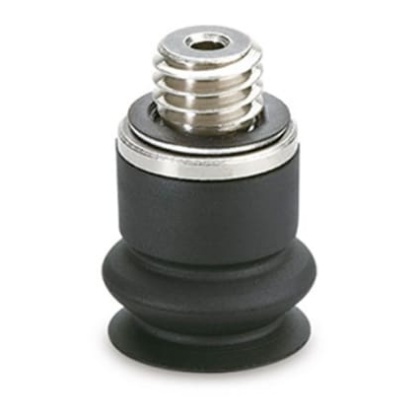 Picture of 25mm Bellows NBR Vaccum Pad , SMC, ZPT25BN-B5