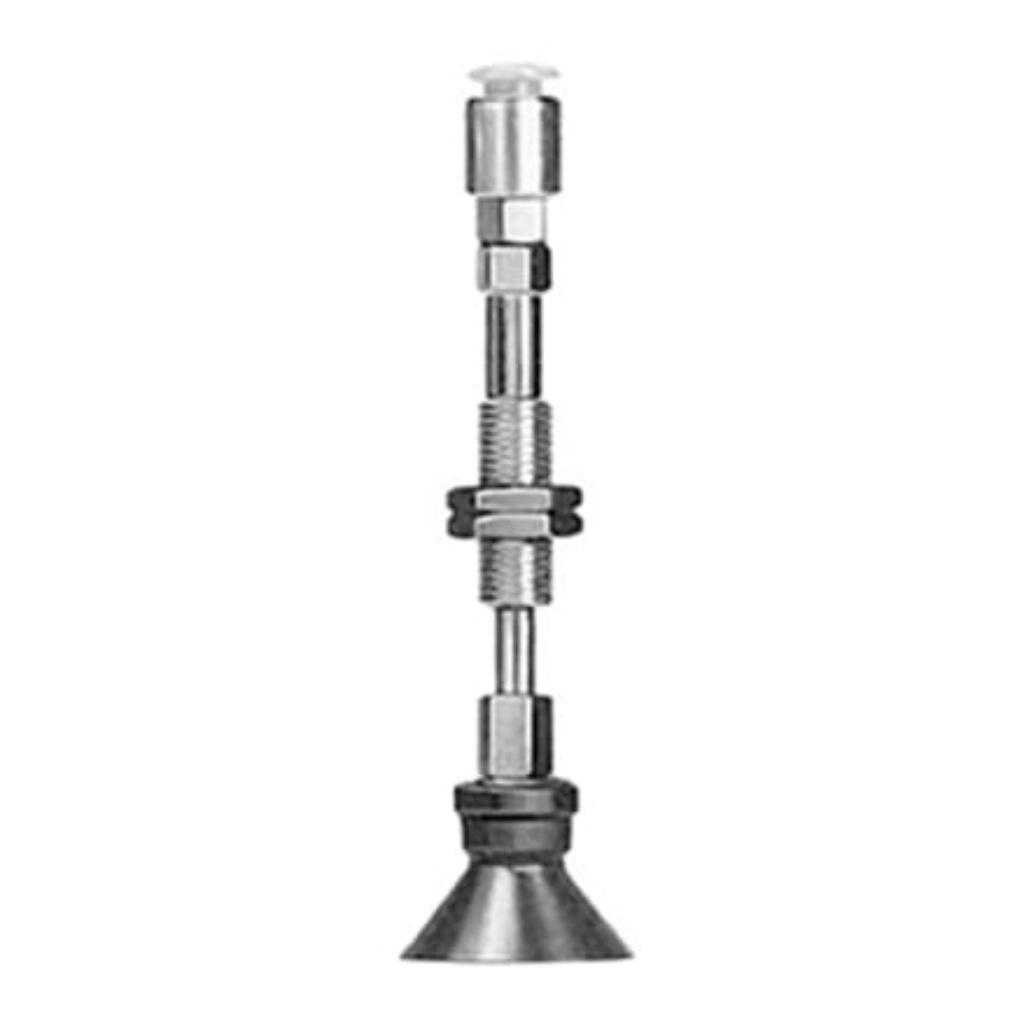 Picture of 25mm Flat NBR Pneumatic Suction Cup , SMC, ZPT25UNK10-06-A10