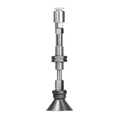 Picture of 25mm Flat NBR Pneumatic Suction Cup , SMC, ZPT25UNK10-06-A10
