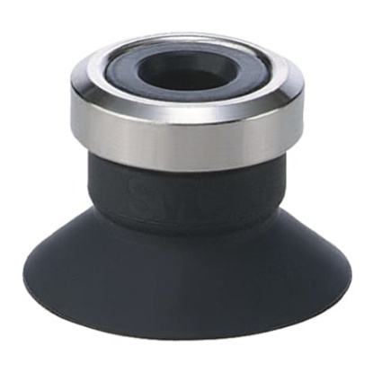 Picture of 32mm Flat Halogenated NBR Suction Cup , SMC, ZP2-32UCL