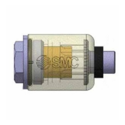 Picture of 3mm NBR Vaccum Pad , SMC, ZFZ-03-002A