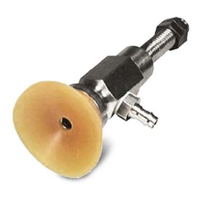 Picture of 40mm Large Bellows NBR Vaccum Pad , SMC, ZP40HBN