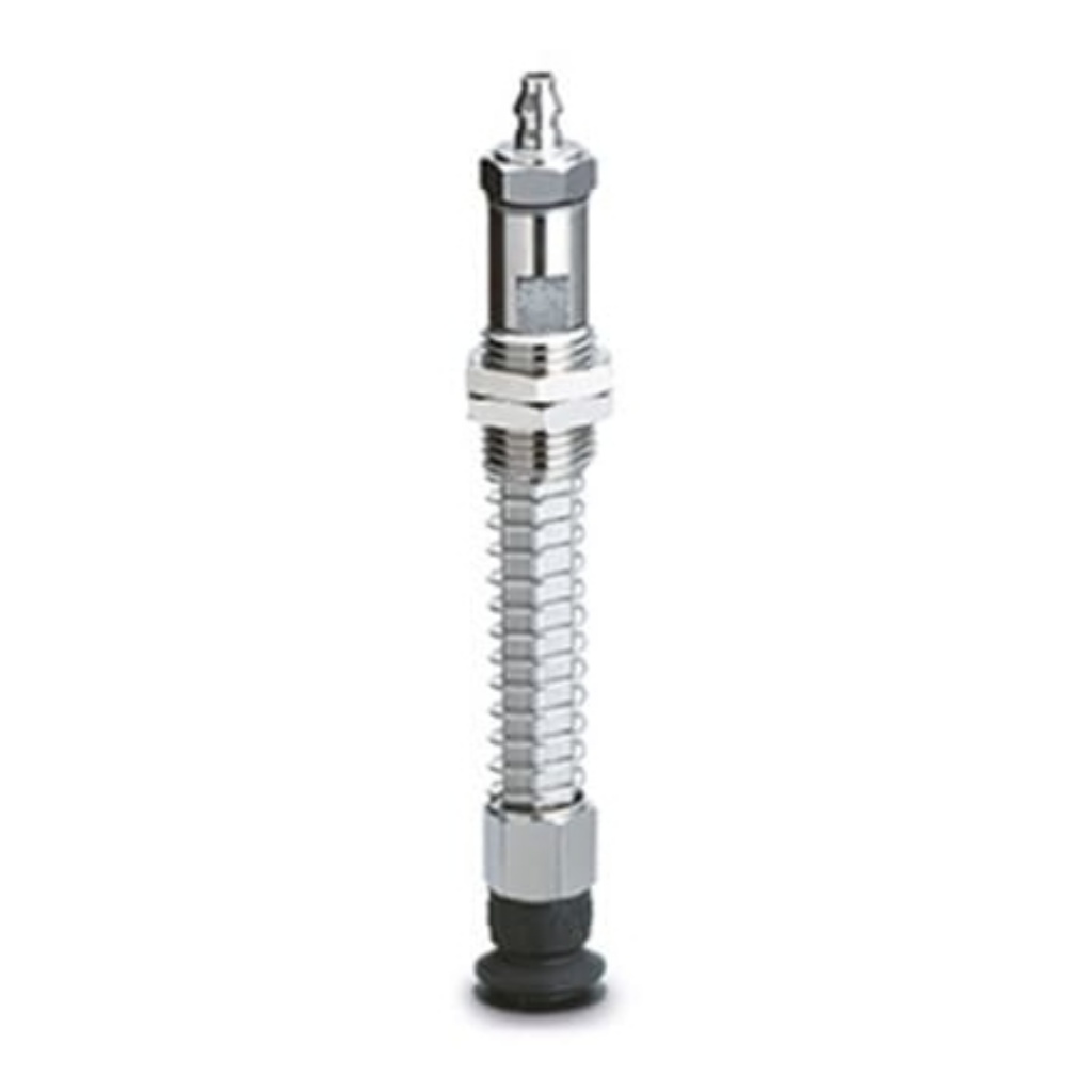 Picture of 6mm Flat With Groove NBR Vaccum Pad , SMC, ZP3-T06UMNK20-U4